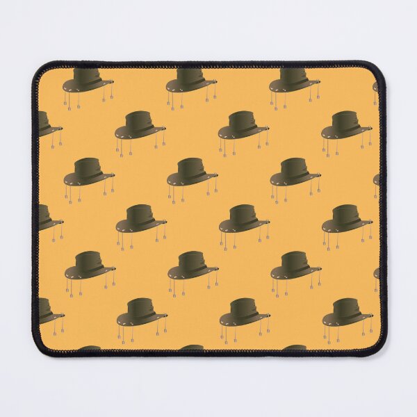 Item preview, Cork Hat - Yellow designed and sold by Ashleigh Bell.