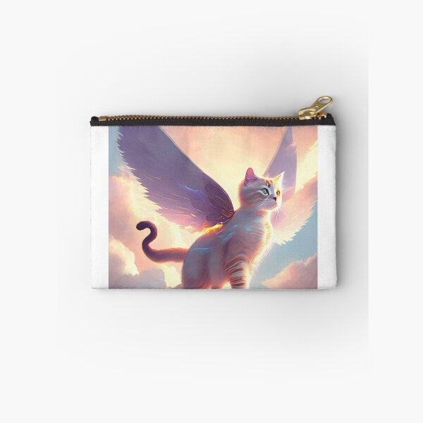 Item preview, Angel kitty designed and sold by Lodkow.