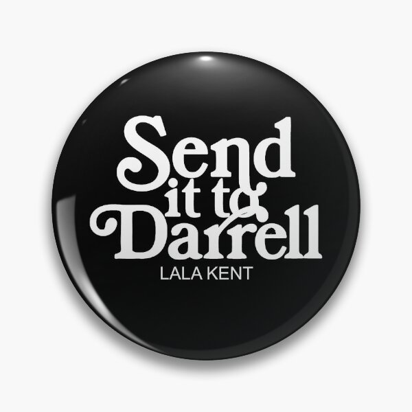 Item preview, Send it To darrell Lala kent designed and sold by entwistle2.