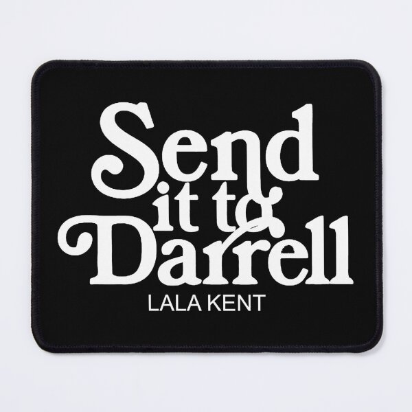 Item preview, Send it To darrell Lala kent designed and sold by entwistle2.