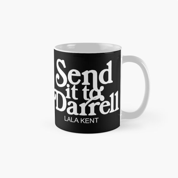 Item preview, Send it To darrell Lala kent designed and sold by entwistle2.