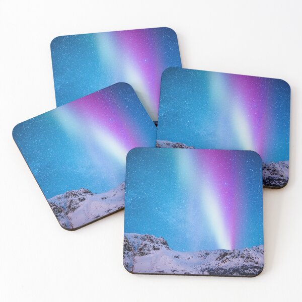 Item preview, Northern Lights in Norway designed and sold by gracehzhuang.