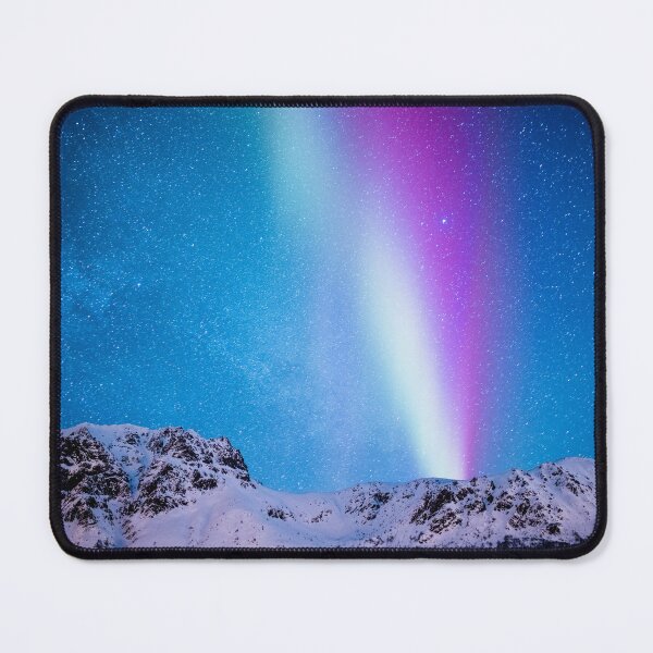 Item preview, Northern Lights in Norway designed and sold by gracehzhuang.