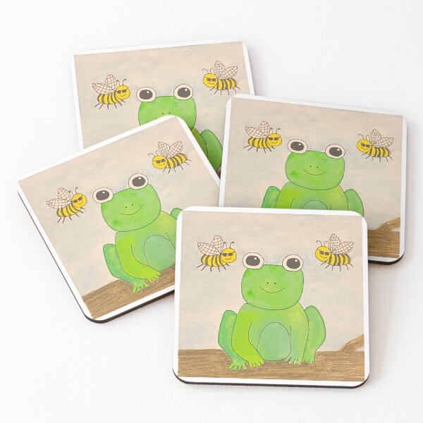 Item preview, Be Hoppy designed and sold by Lisa Neuman Watercolors.