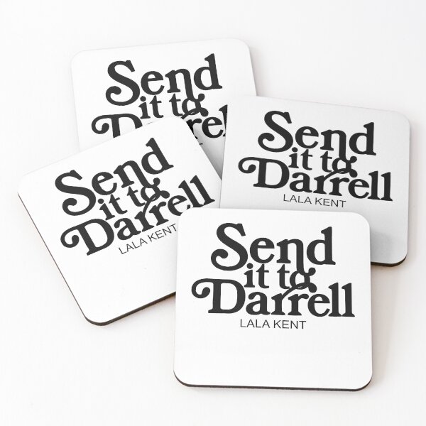 Item preview, Send it To darrell Lala kent designed and sold by entwistle2.
