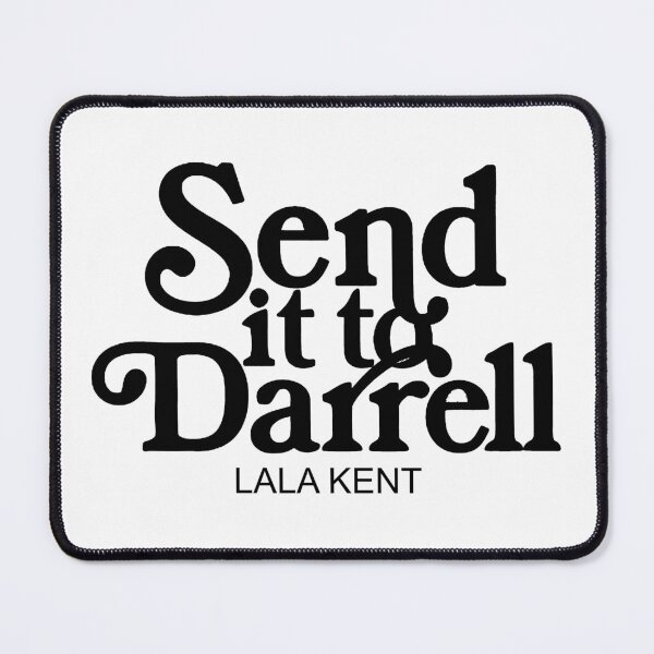 Item preview, Send it To darrell Lala kent designed and sold by entwistle2.