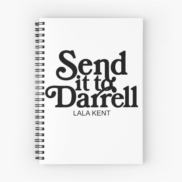 Item preview, Send it To darrell Lala kent designed and sold by entwistle2.