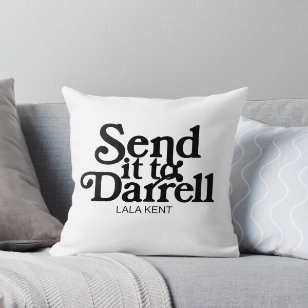 Item preview, Send it To darrell Lala kent designed and sold by entwistle2.