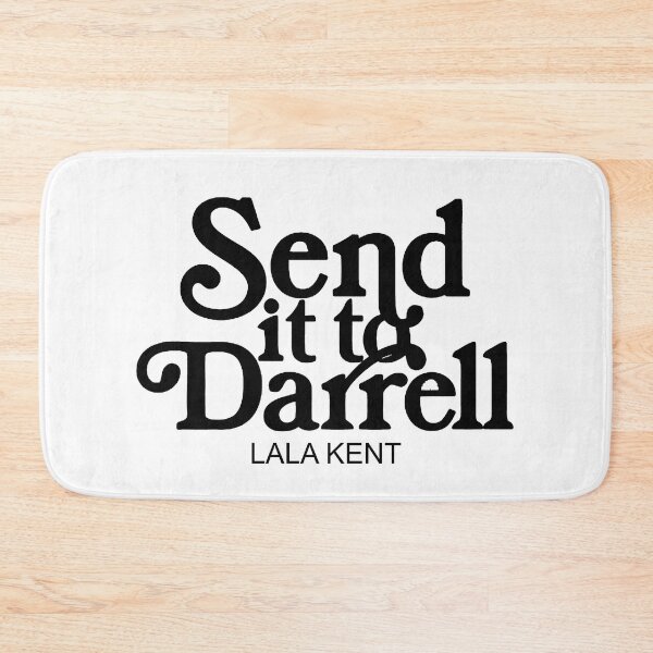 Item preview, Send it To darrell Lala kent designed and sold by entwistle2.