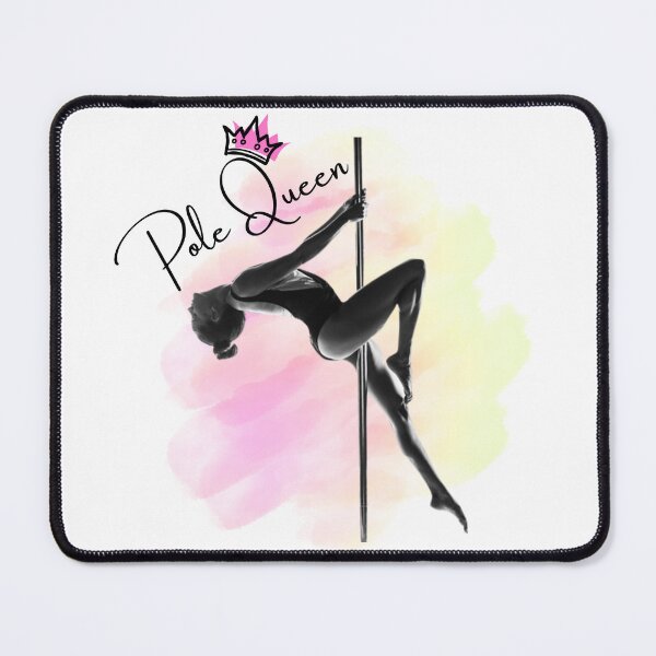 Item preview, Pole Queen, pole dance designed and sold by soniaaseguin.