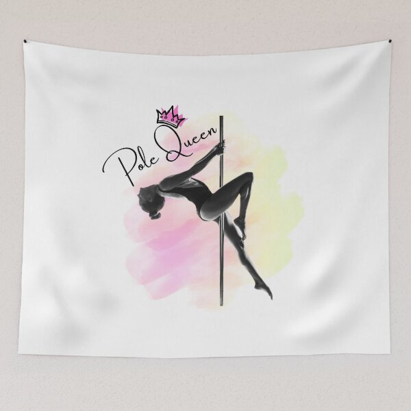 Item preview, Pole Queen, pole dance designed and sold by soniaaseguin.