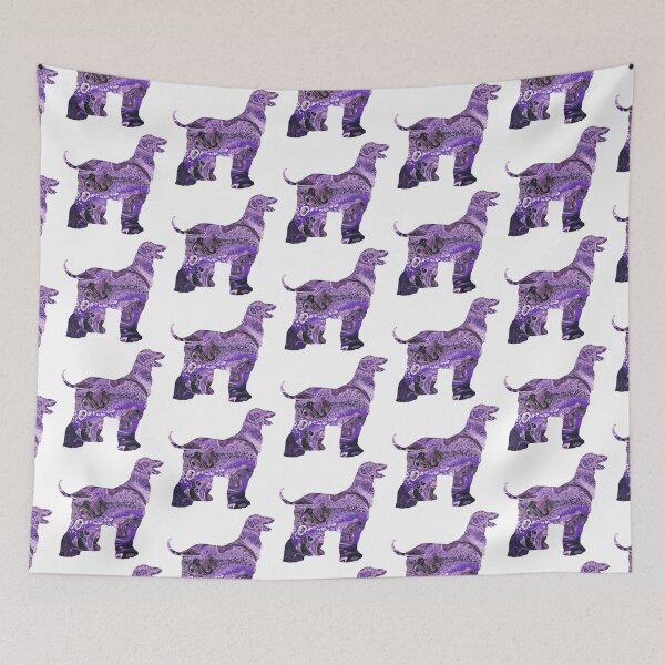 Item preview, Afghan Hound, Afghan, Afghan Gifts, Afghan Hound Painting, Afghan Hound Print, Afghan Hound Mug, Afghan Hound Art, Afghan Hound Ornament, Afghan Hound T-shirt, Christmas Afghan Hound, Afghan Decor,  designed and sold by Hazel Ryan Wagner.