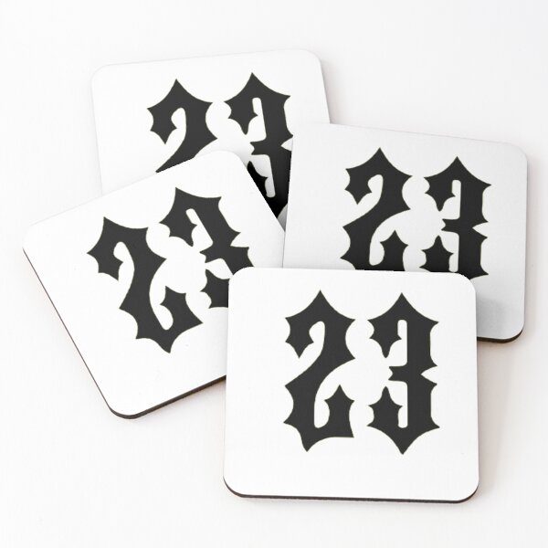 Item preview, 23 Central Cee number designed and sold by 1xstonee-shop.