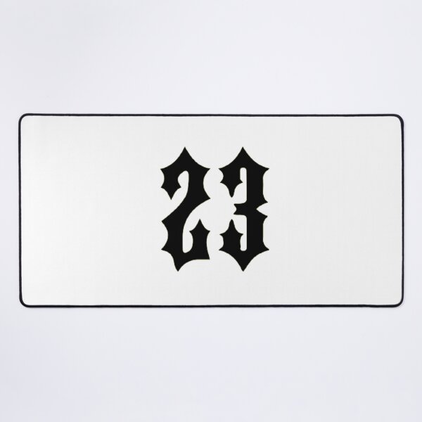 Item preview, 23 Central Cee number designed and sold by 1xstonee-shop.