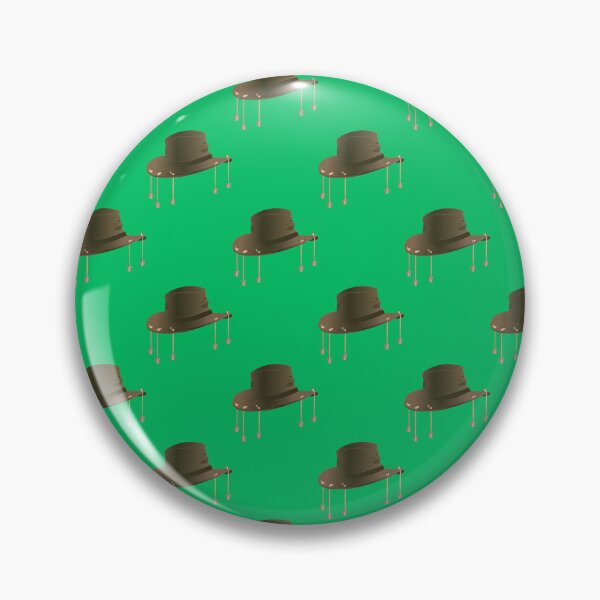 Item preview, Cork Hat - Green designed and sold by Ashleigh Bell.