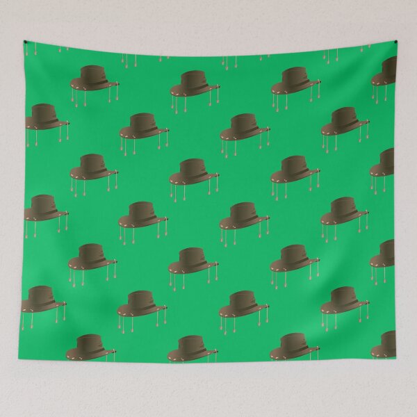 Item preview, Cork Hat - Green designed and sold by Ashleigh Bell.