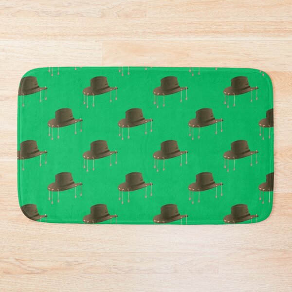 Item preview, Cork Hat - Green designed and sold by Ashleigh Bell.