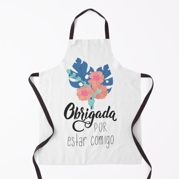 Item preview, Obrigada por estar comigo. Translation from Portuguese - Thank you for being with me designed and sold by pidzam4e.
