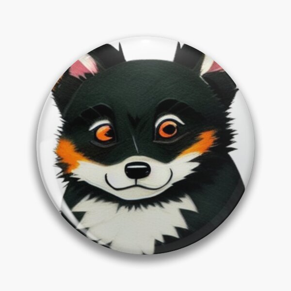 Item preview, animated fox designed and sold by Merelita.