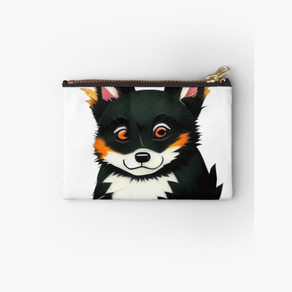 Item preview, animated fox designed and sold by Merelita.
