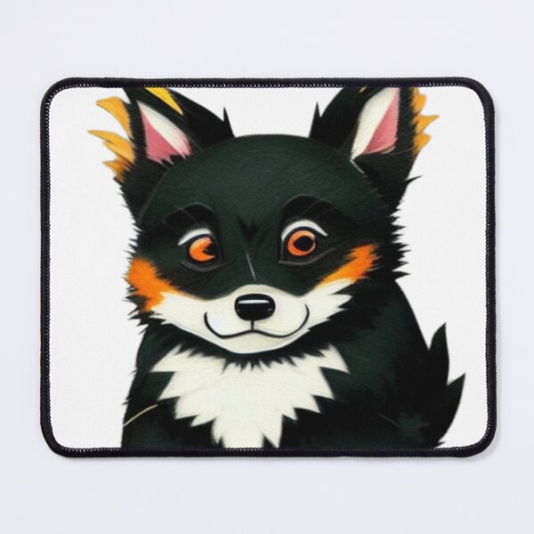Item preview, animated fox designed and sold by Merelita.
