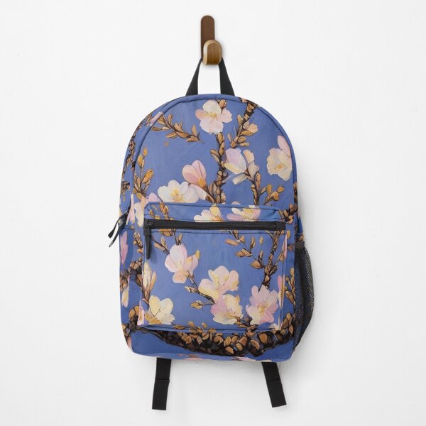 Item preview, Almond Blossoms Branches vincent Van Gogh Blossoming designed and sold by TRAZZI.