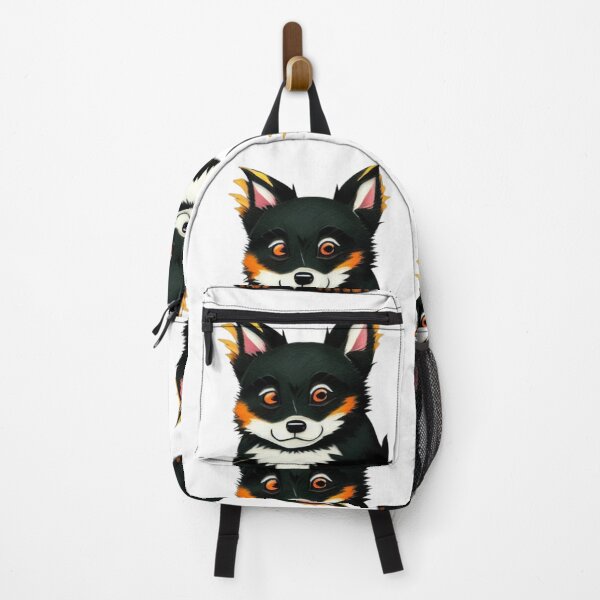 Item preview, animated fox designed and sold by Merelita.