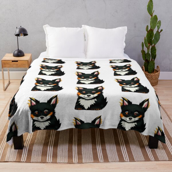 Item preview, animated fox designed and sold by Merelita.