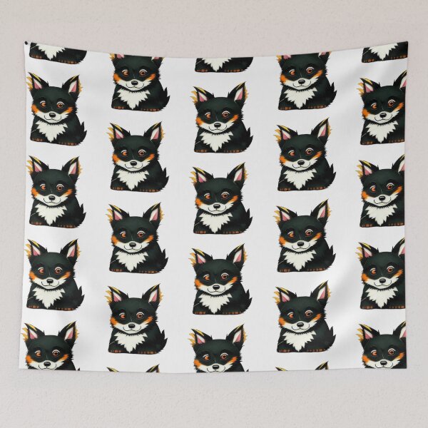 Item preview, animated fox designed and sold by Merelita.