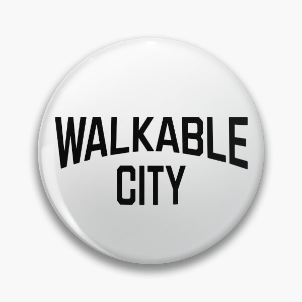 Item preview, Walkable City designed and sold by CultureSoldier.