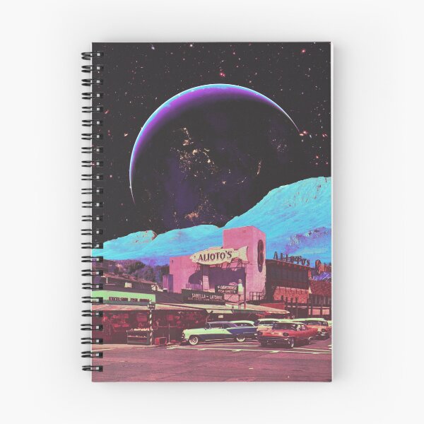 Item preview, Moon of Dreams - Retro Futurism, Sci Fi Aesthetic, Space Collage designed and sold by jessgaspar.