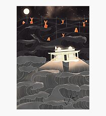 Unmoored Photographic Print