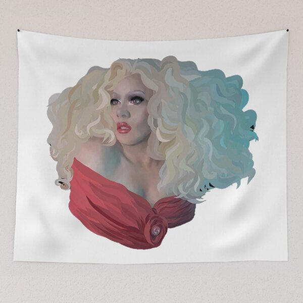 Item preview, Phi Phi O'hara Red 365 Look designed and sold by Darcygmiller.