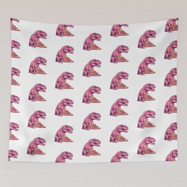 Item preview, Pizza-Rex designed and sold by EllisAmassArt.