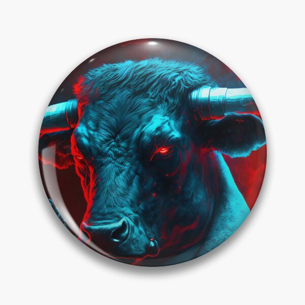Item preview, Bullseye Noir designed and sold by dotperinchart.