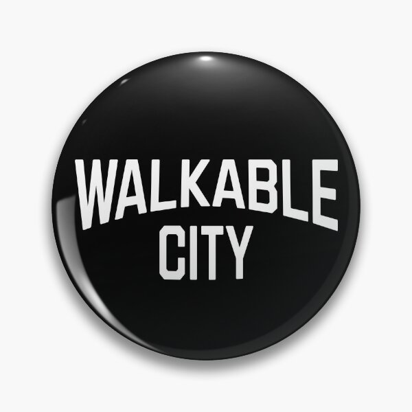 Item preview, Walkable City designed and sold by CultureSoldier.