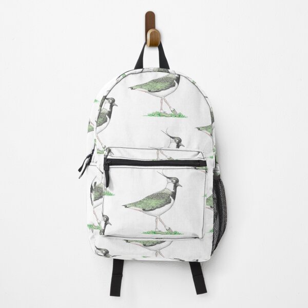 Item preview, Green Plover in Jig Shoes designed and sold by JimsBirds.