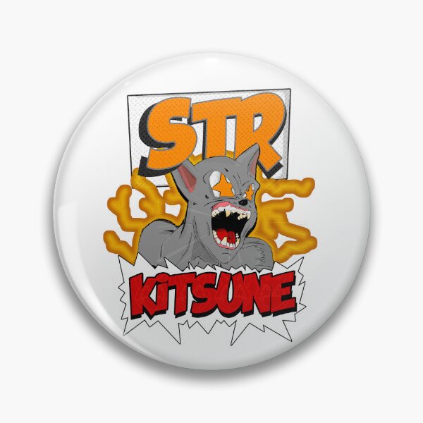 Item preview, str kitsune unleash designed and sold by Strofthewrld.