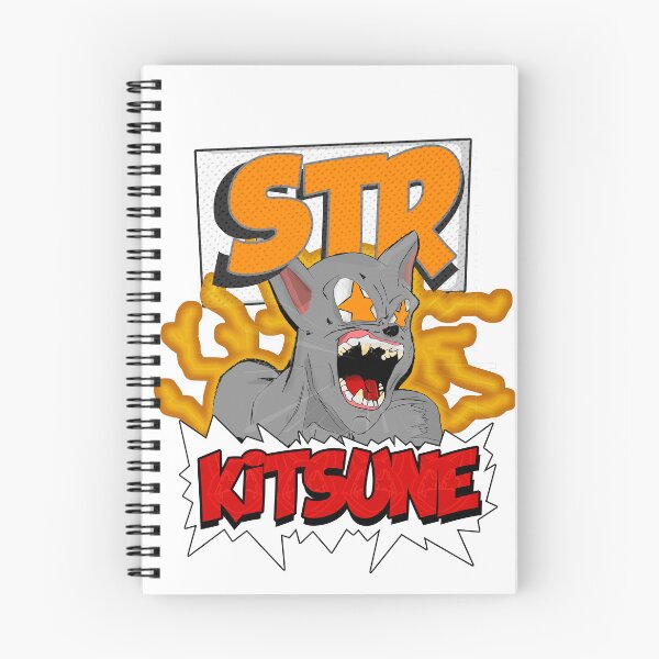 Item preview, str kitsune unleash designed and sold by Strofthewrld.