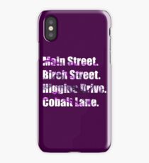 Mantra iPhone Case/Skin