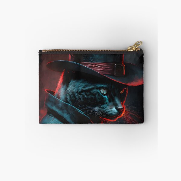 Item preview, Cat Noir Detective designed and sold by dotperinchart.