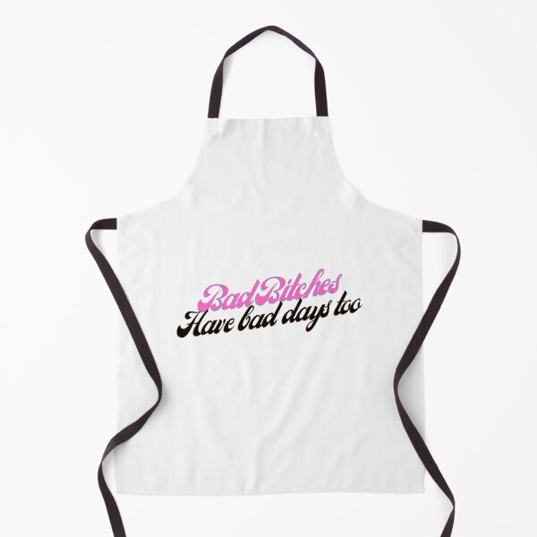 Item preview, Bad Bitches Bad Days designed and sold by Alloutlife.
