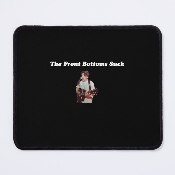 Item preview, The Front Bottoms Suck designed and sold by minusking.