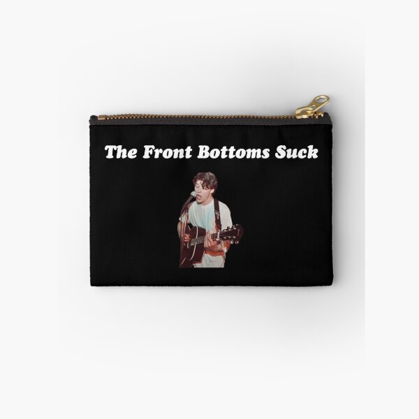 Item preview, The Front Bottoms Suck designed and sold by minusking.