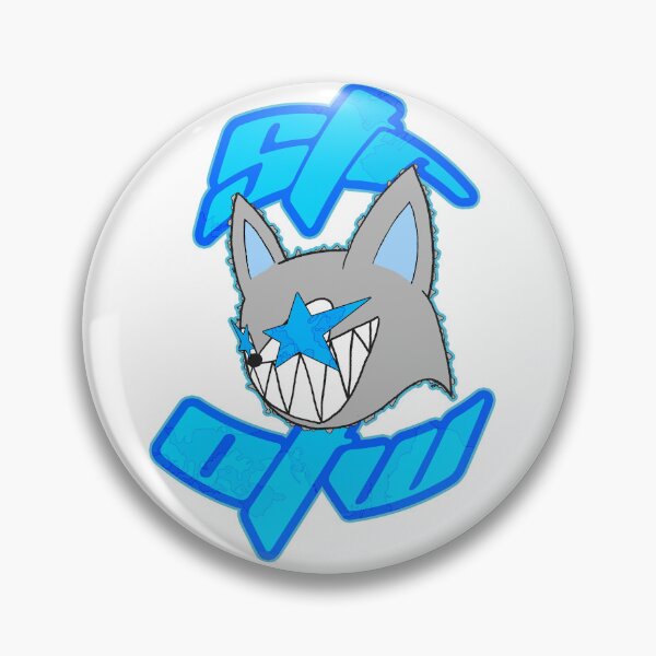 Item preview, electric ghost neko designed and sold by Strofthewrld.