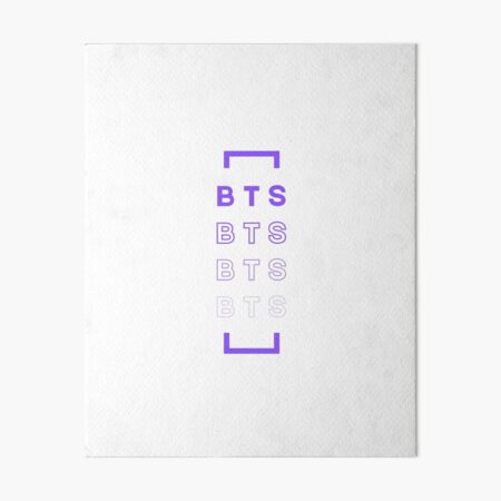 Artikel-Vorschau von BTS BANGTAN SONYEONDAN, designt und verkauft von Aurorasl.
