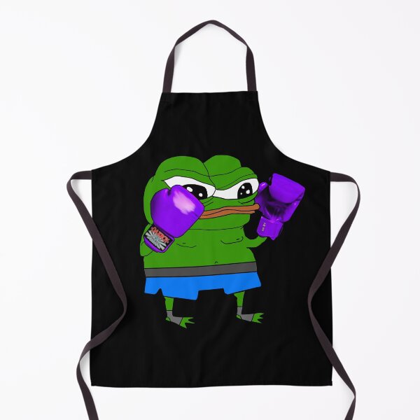 Item preview, Rare Boxer Pepe designed and sold by Slav-Art.