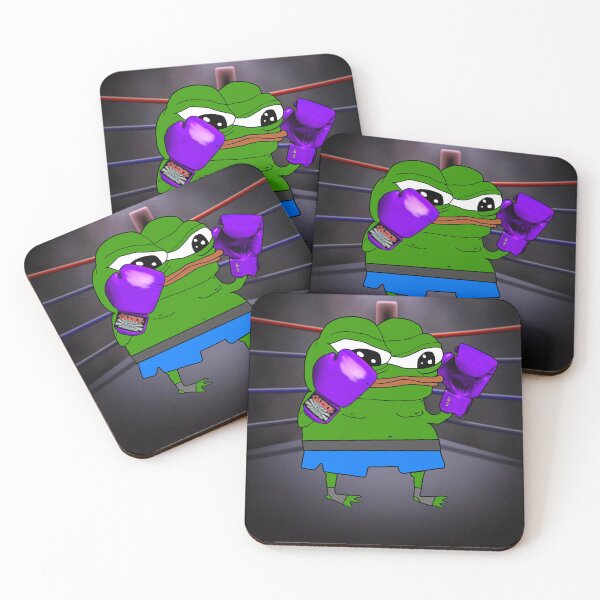 Item preview, Rare Boxer Pepe designed and sold by Slav-Art.