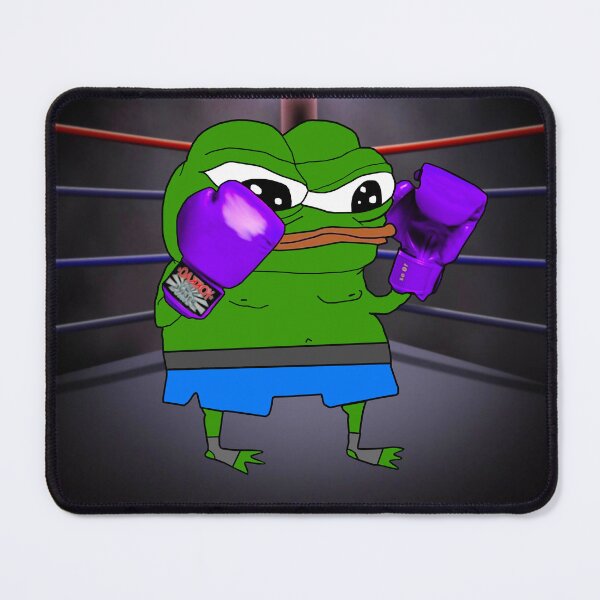 Item preview, Rare Boxer Pepe designed and sold by Slav-Art.