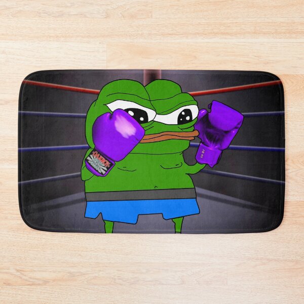 Item preview, Rare Boxer Pepe designed and sold by Slav-Art.